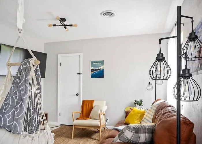 The Panam Fire Pit Bbq Kid & Dog Friendly Holiday home