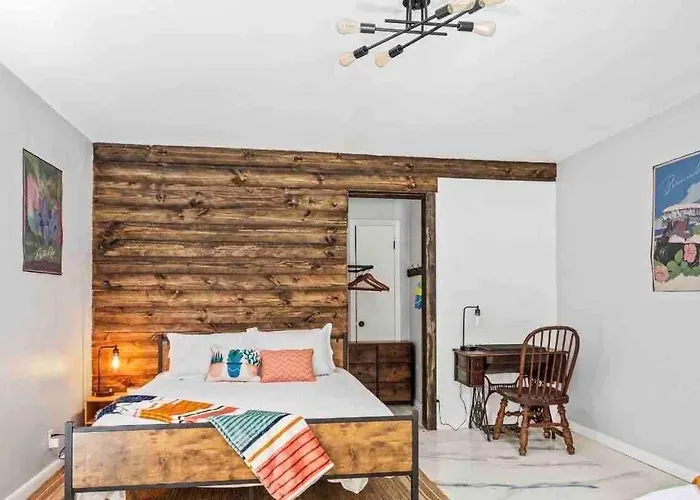 The Panam Fire Pit Bbq Kid & Dog Friendly Holiday home *